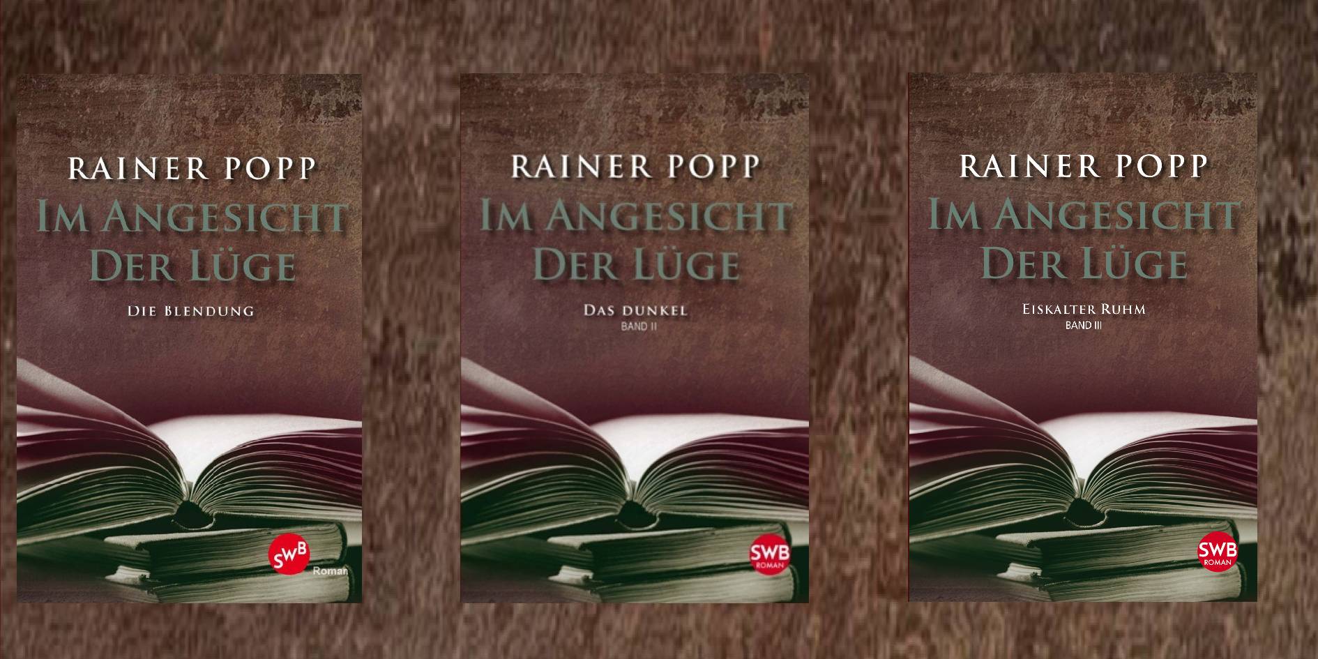 Online-Lesungen von Rainer Popp